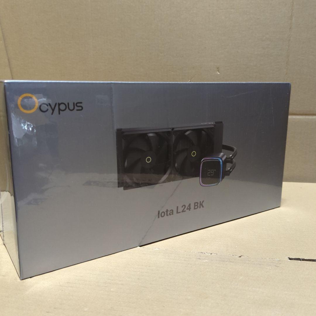 Ocypus Iota L24 CPUクーラー 水冷 新品