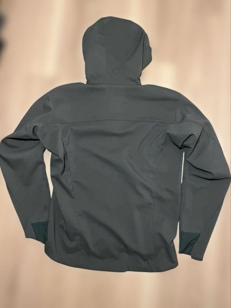 90s ARC'TERYX アークテリクス イプシロンSV ガンマMXフーディー