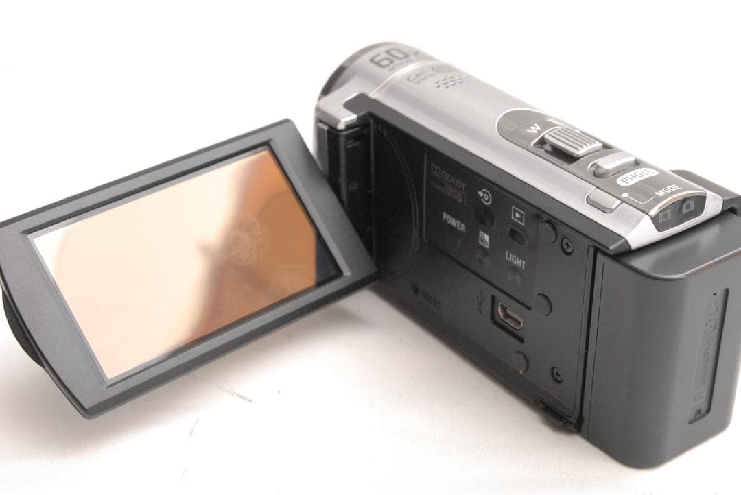 SONY HANDYCAM DCR-SX63 (海外仕様）