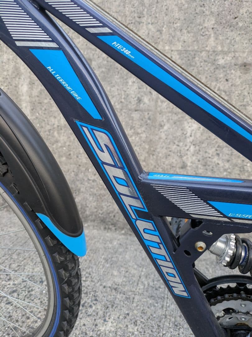サイクルベースあさひ マウンテンバイク 26インチ