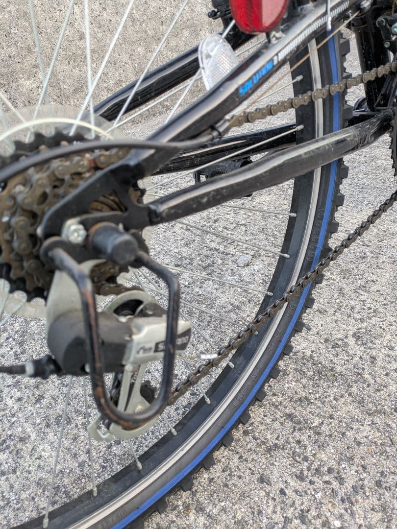 サイクルベースあさひ マウンテンバイク 26インチ