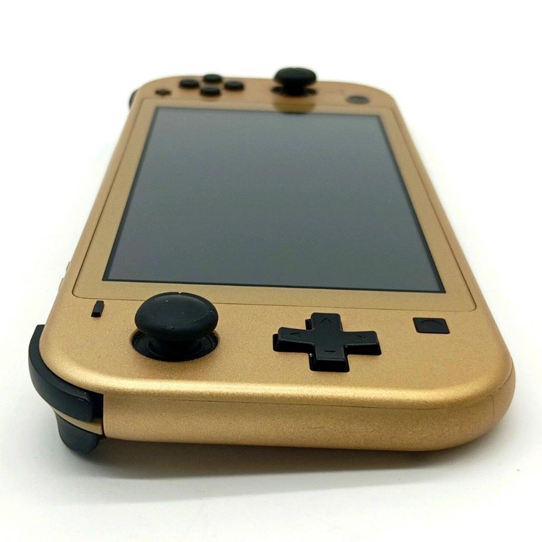 【極美品】Nintendo Switch lite ハイラルエディション