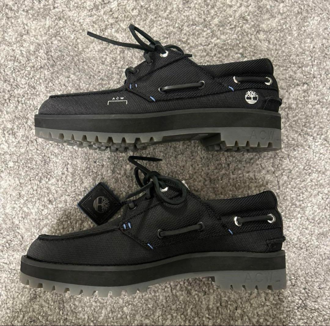 靴 A-COLD-WALL Timberland 3-Eye Classic