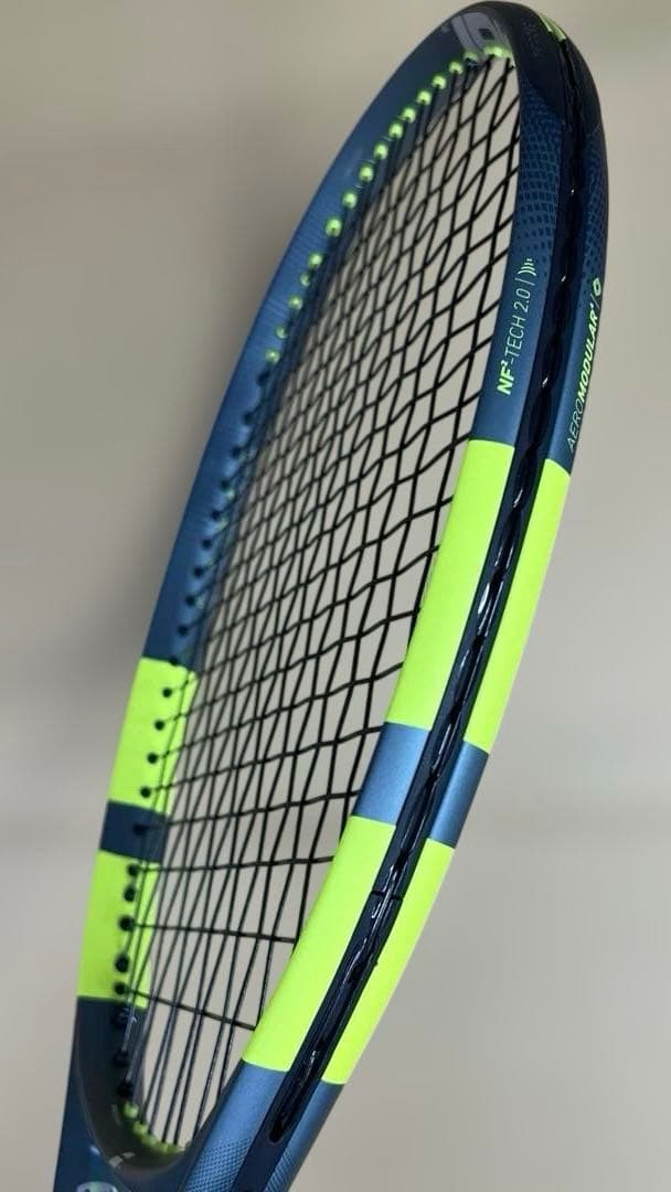 2026 BABOLAT PURE AERO98 グリップG3