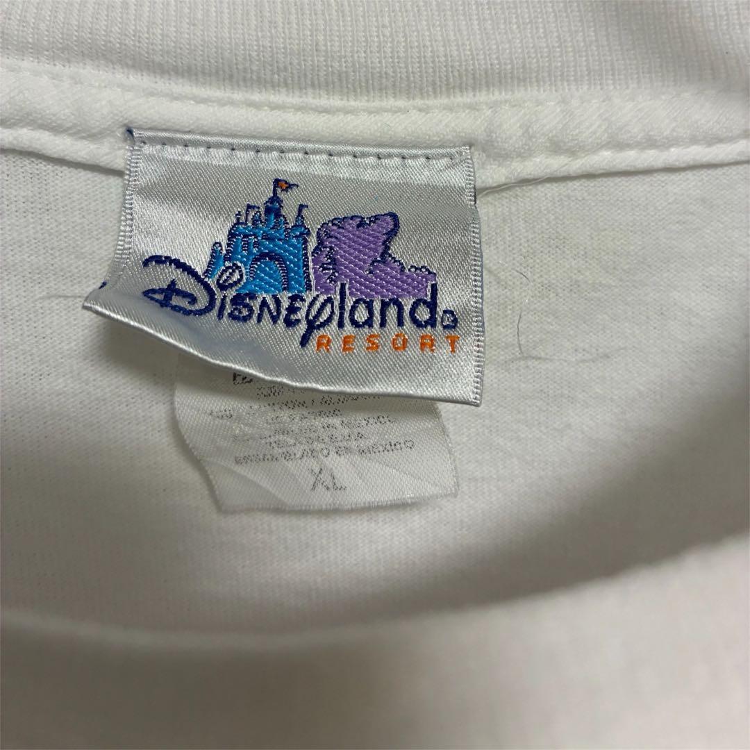 「レア」DisneyタワーオブテラーTシャツ　ヴィンテージ　ミッキー　XL
