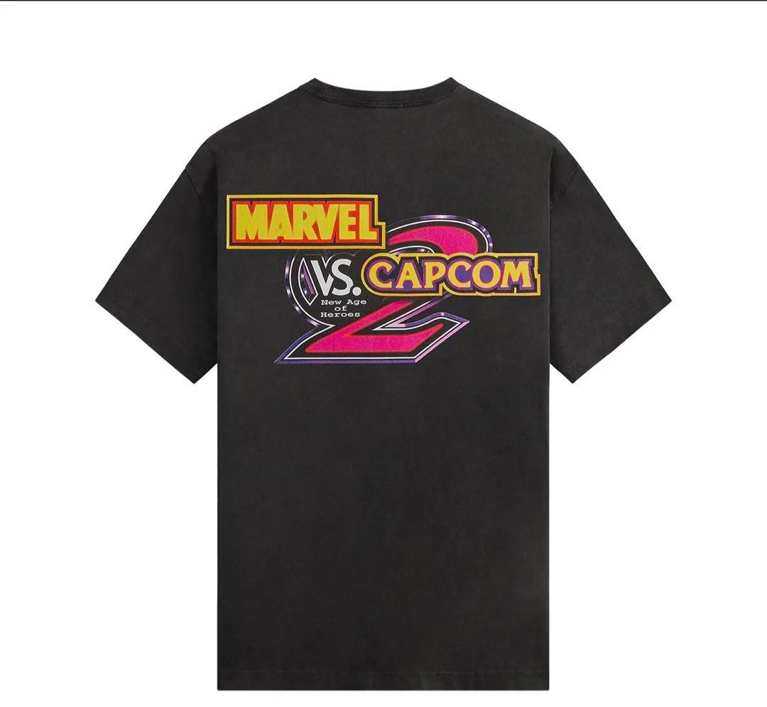 【新品 未使用 未開封】 KITH Marvel vs. Capcom 2 M