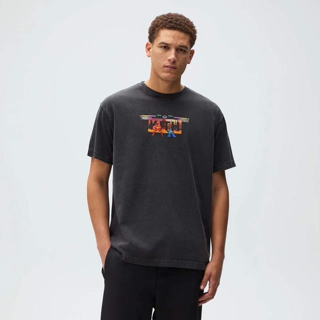 【新品 未使用 未開封】 KITH Marvel vs. Capcom 2 M