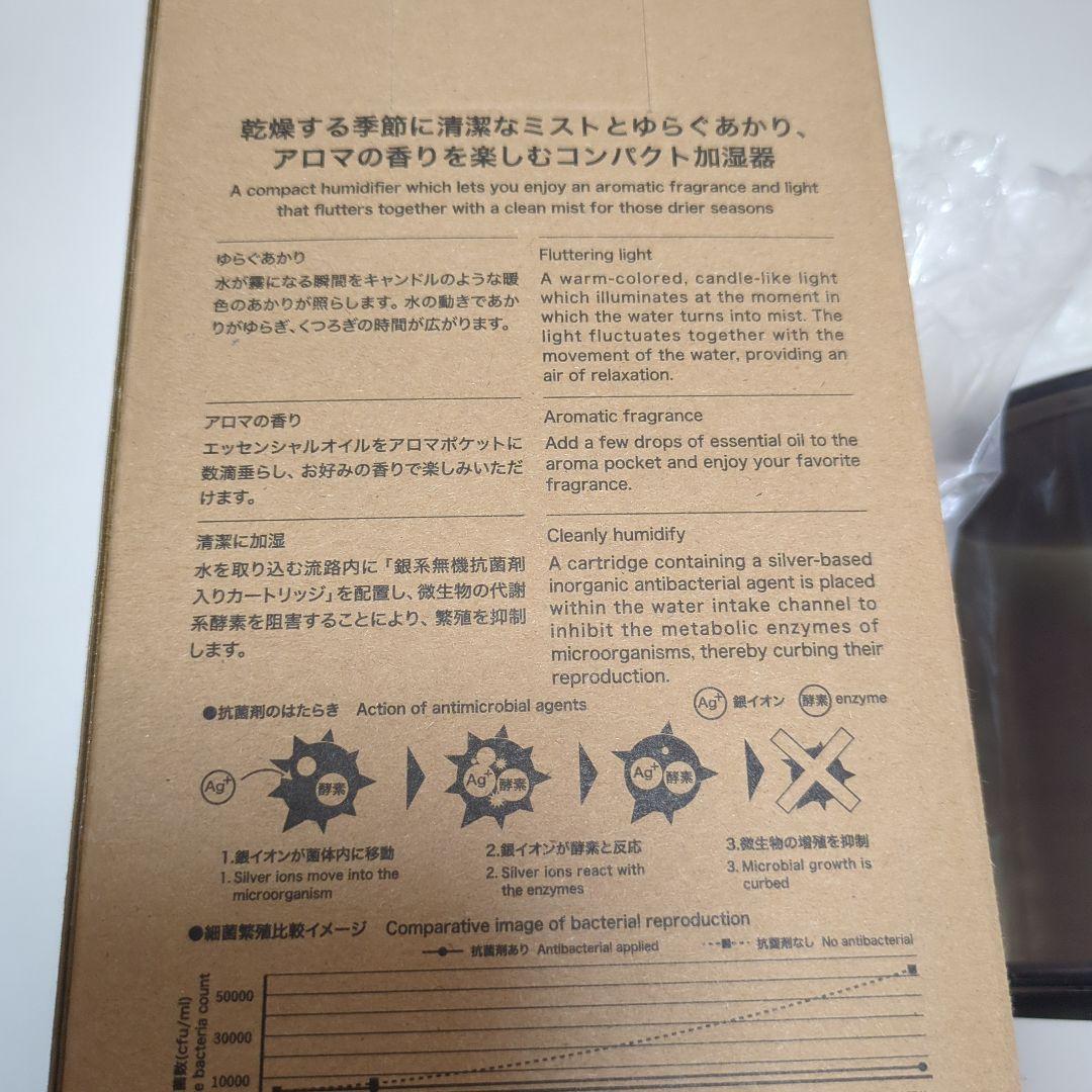 RHYTHM MIST Mini 加湿器