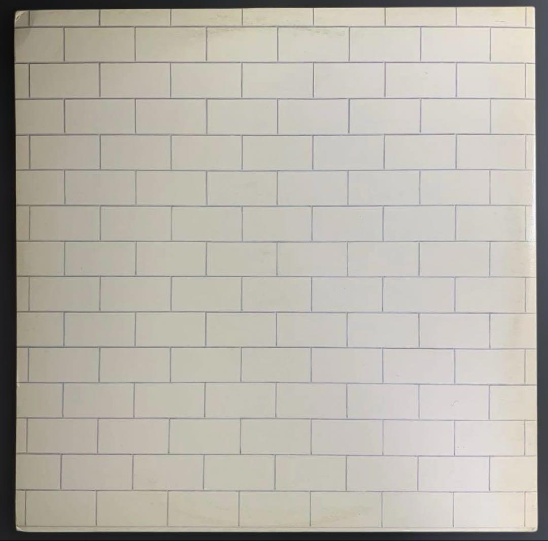 Pink Floyd / The Wall UK盤LP