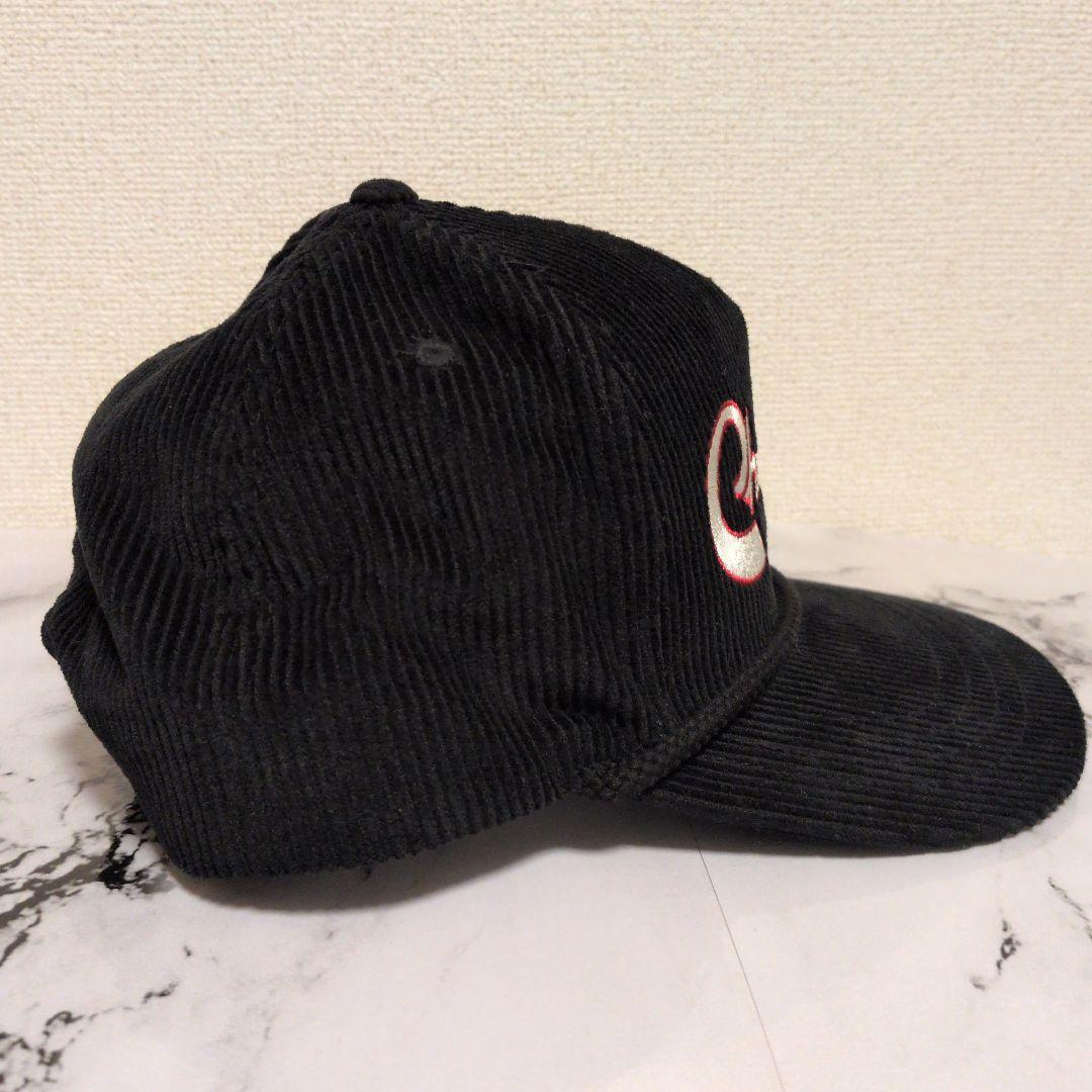 CHALLENGER/チャレンジャーコーデュロイキャップ