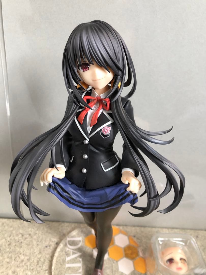 デート・ア・ライブ 時崎狂三 制服ver. コトブキヤ　特典付き