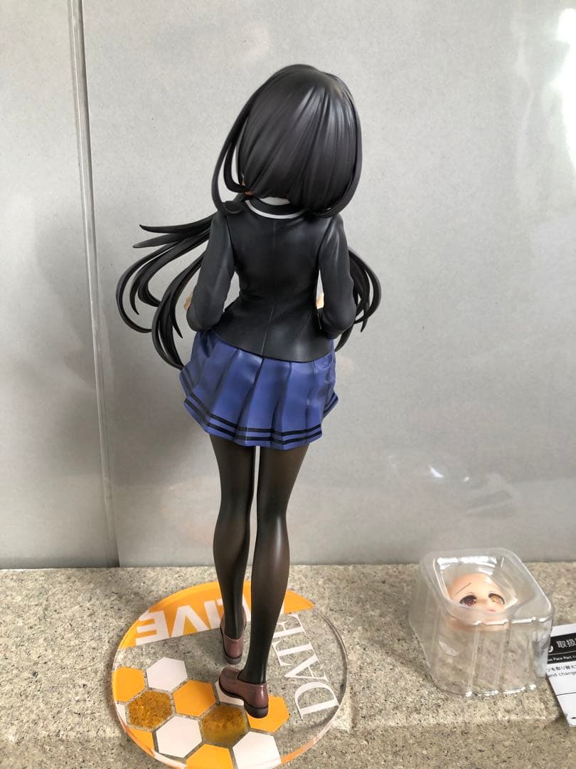 デート・ア・ライブ 時崎狂三 制服ver. コトブキヤ　特典付き