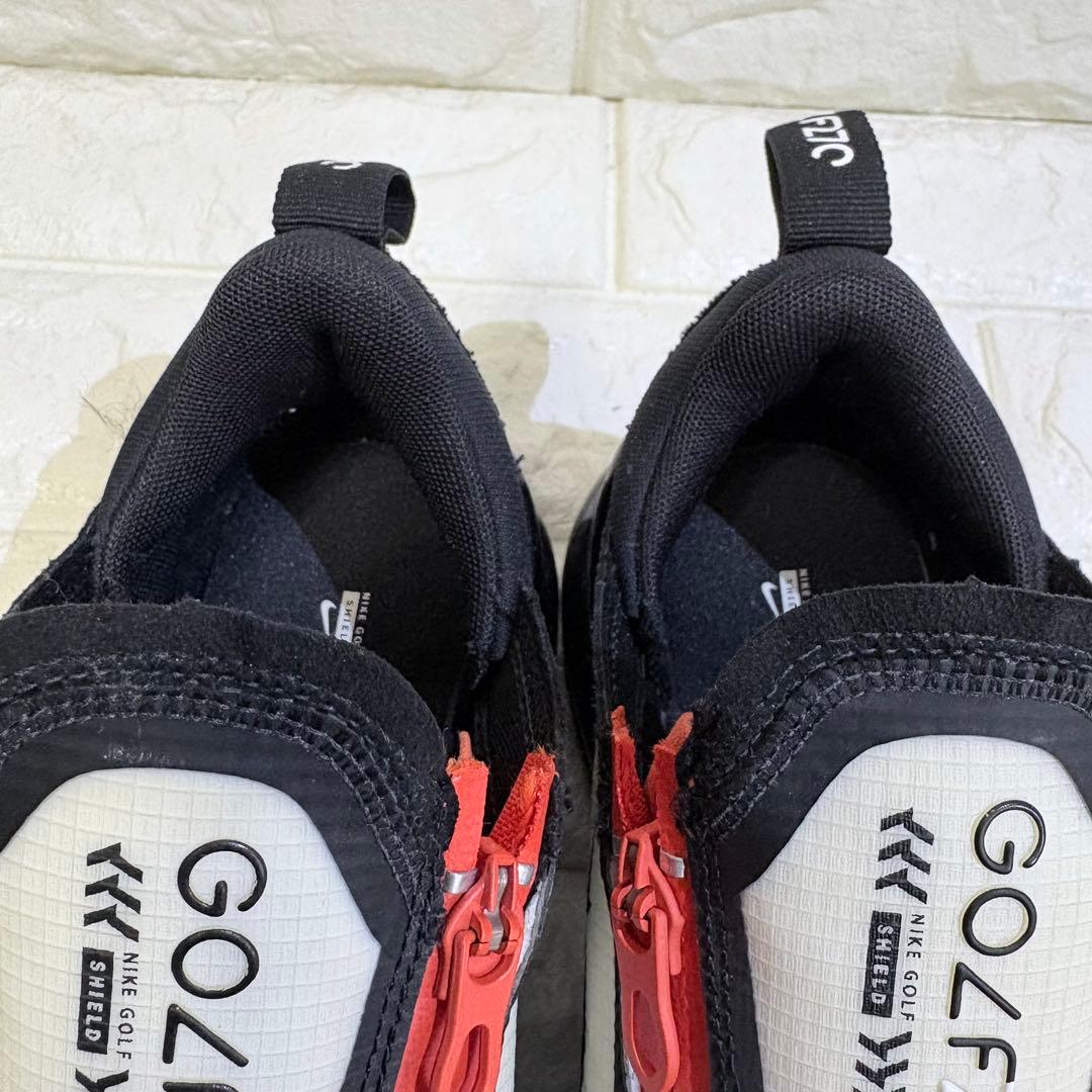 極美品✨NIKE レディースゴルフシューズ エアマックス 270 G シールド
