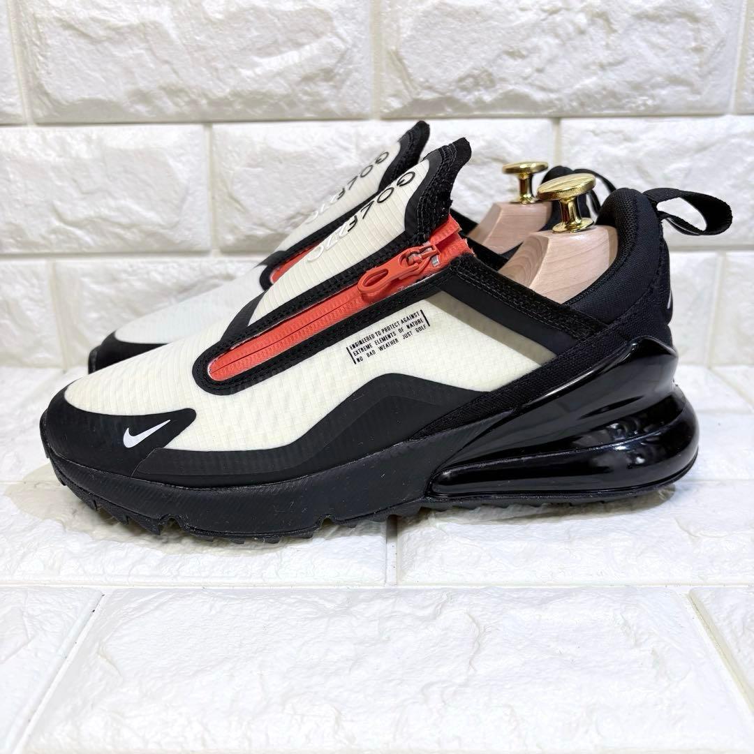 極美品✨NIKE レディースゴルフシューズ エアマックス 270 G シールド