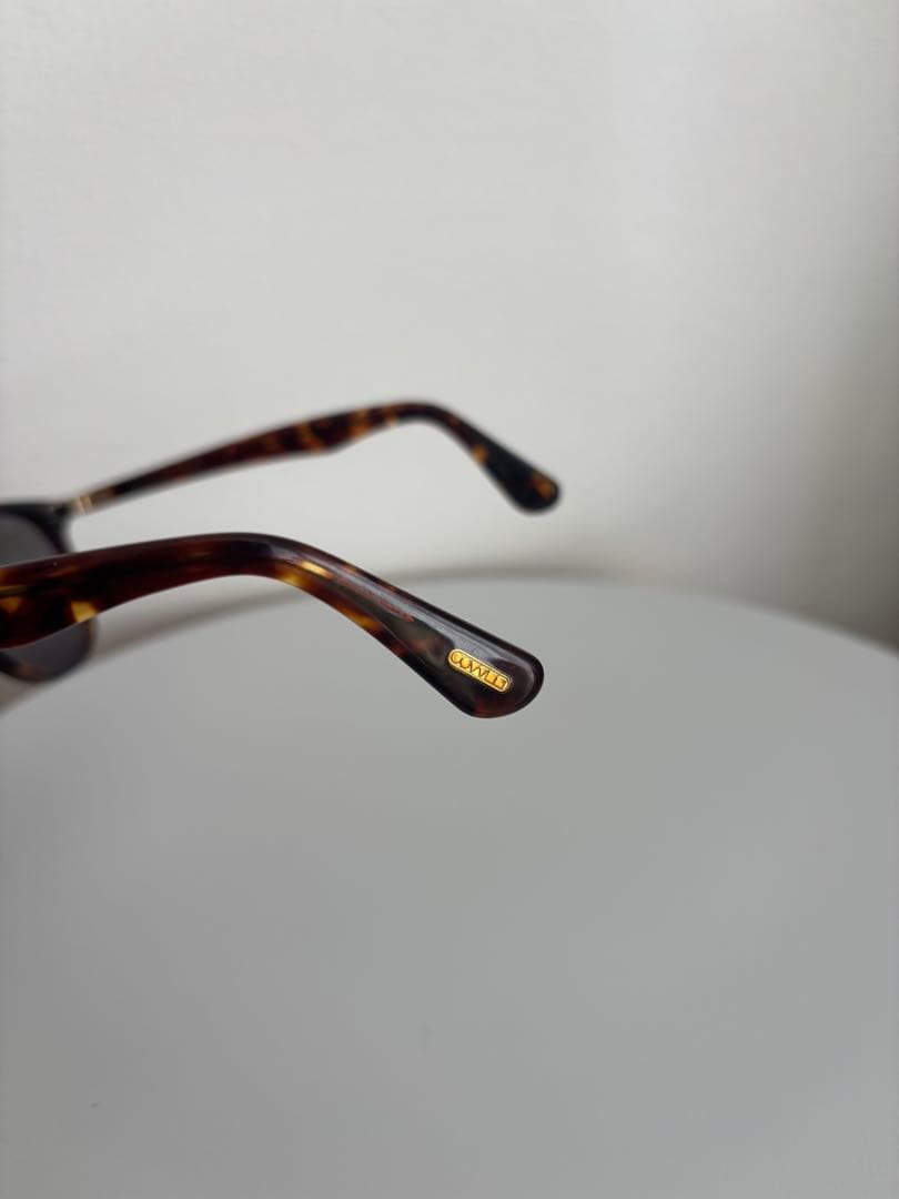 OLIVER PEOPLES べっ甲柄サングラス dearing