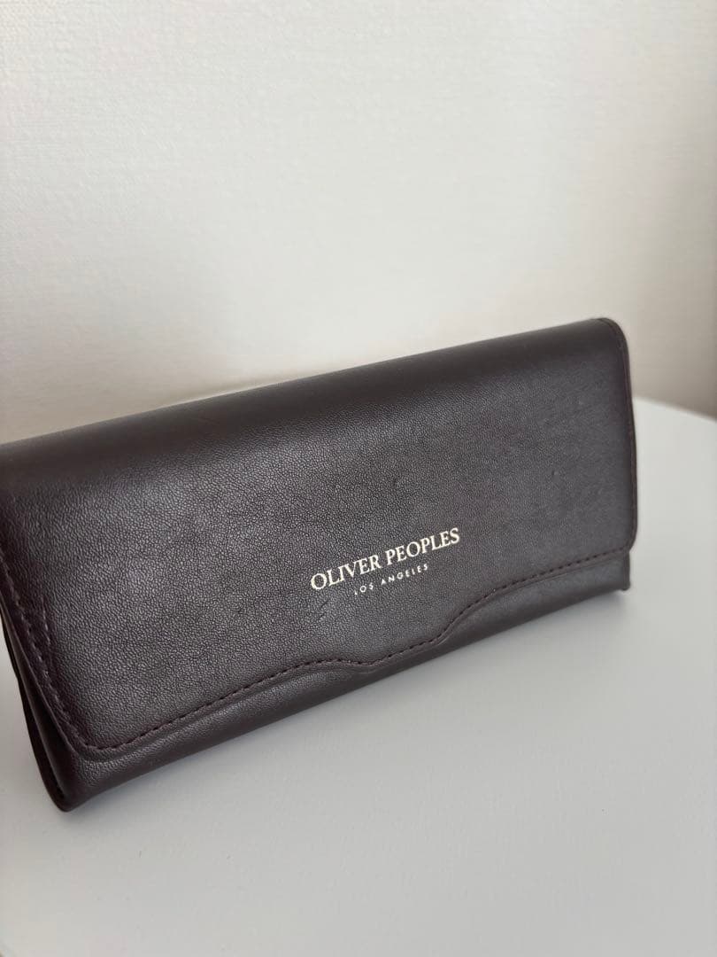 OLIVER PEOPLES べっ甲柄サングラス dearing