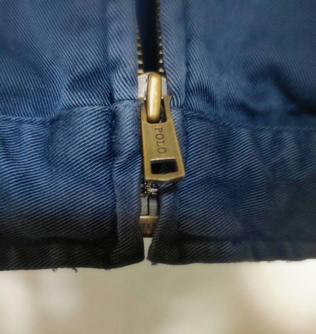 POLO by Ralph Lauren　スイングトップ　三角タグ