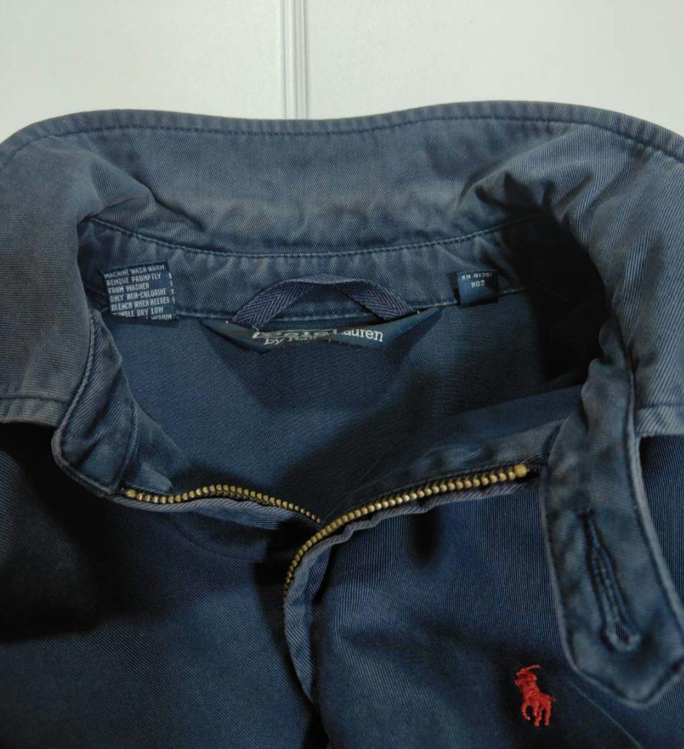POLO by Ralph Lauren　スイングトップ　三角タグ