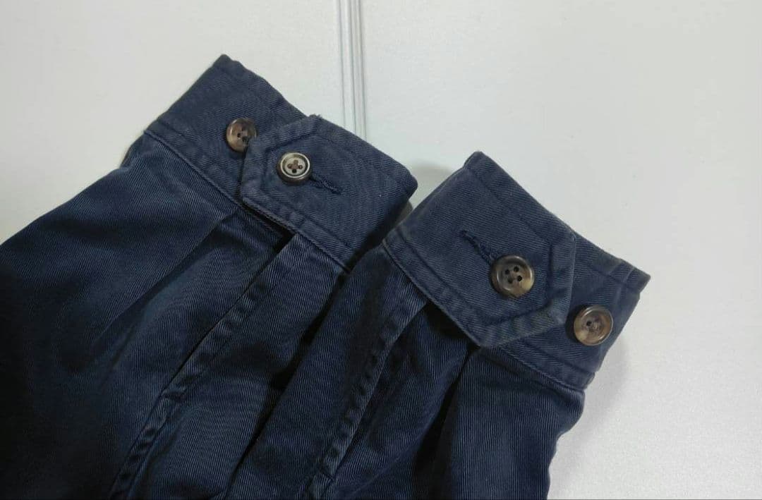 POLO by Ralph Lauren　スイングトップ　三角タグ