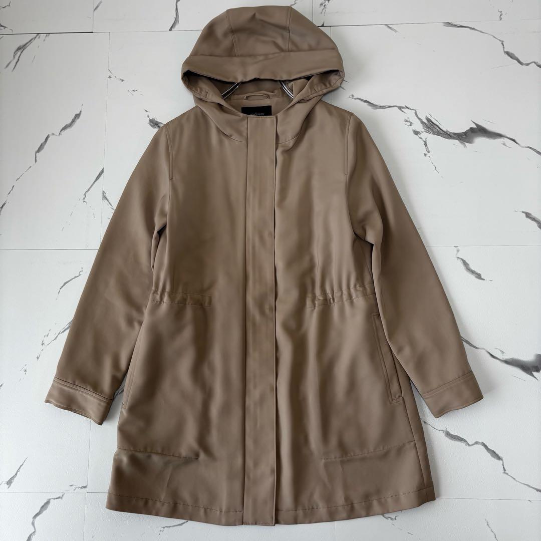 NEWYORKER✨2way キルティングライナー付モッズコート　春コーデ