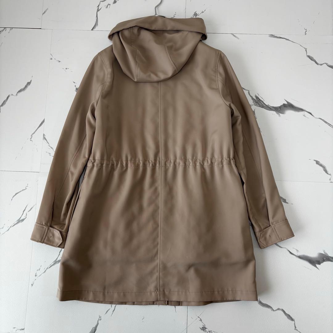 NEWYORKER✨2way キルティングライナー付モッズコート　春コーデ