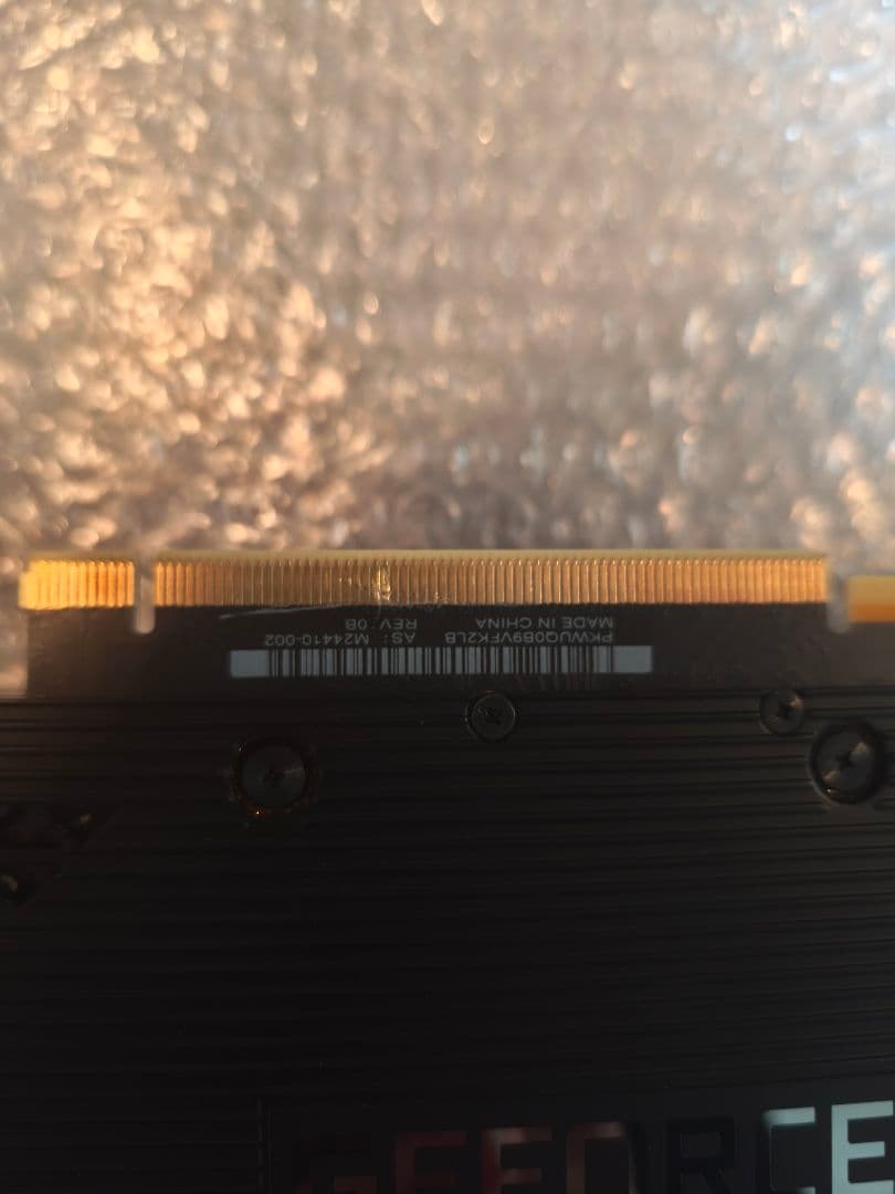 訳あり　RTX 3090 24GB グラフィックボード　omen