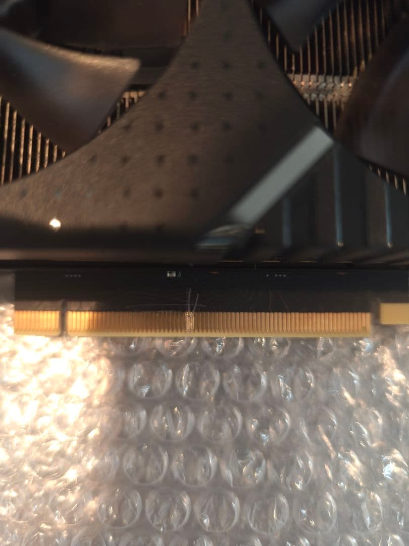 訳あり　RTX 3090 24GB グラフィックボード　omen