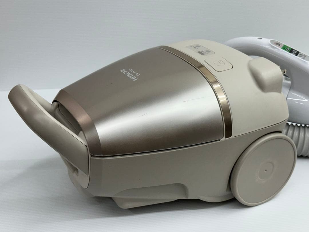 動作保証品　2019年製　ホース付き　本体　日立　掃除機　CV-PF90 良品