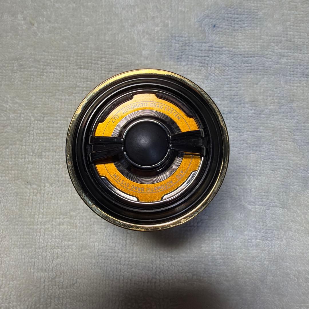 【超美品】ダイワRCS 口太 lbdスプール