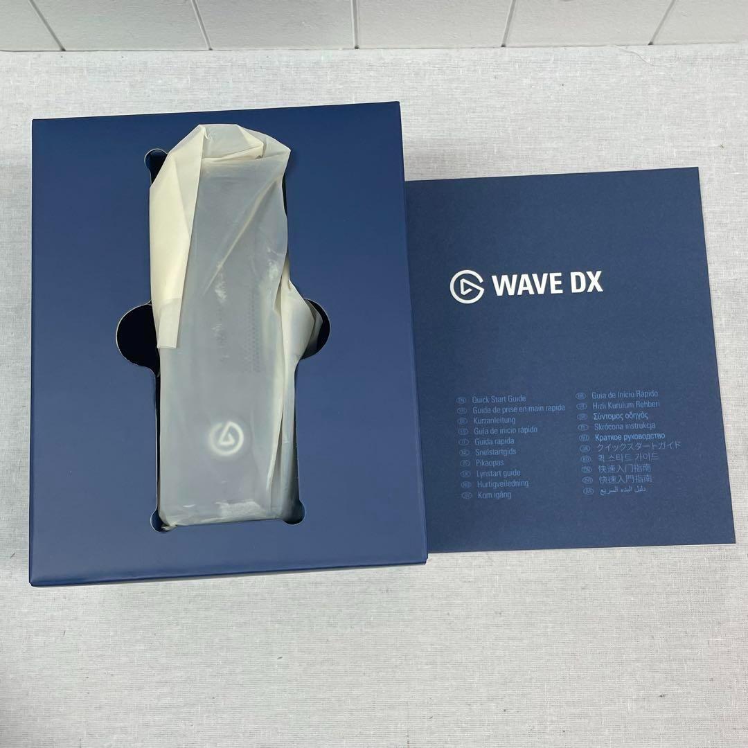 ④ Wave DX ダイナミック XLR マイク ブラック 未使用品