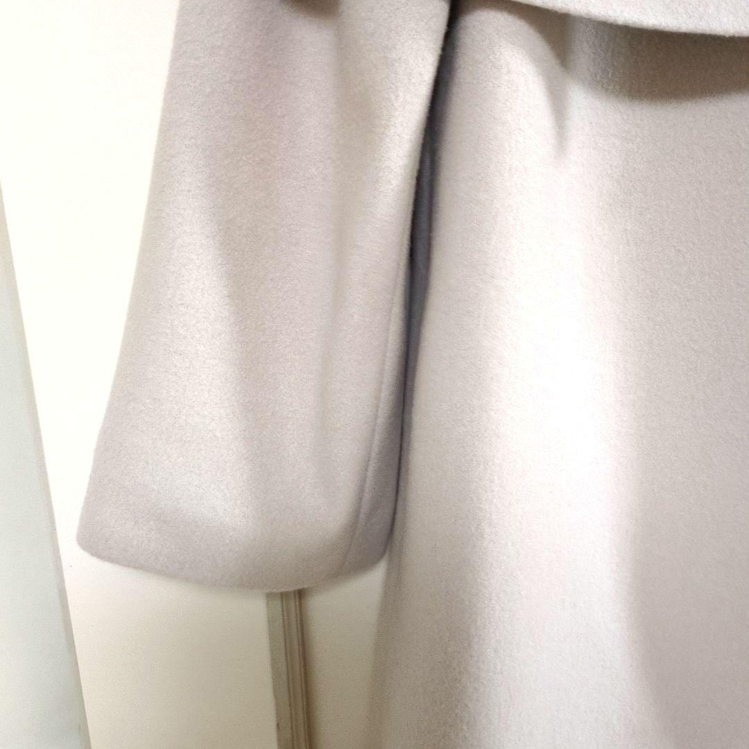 CELFORD セルフォード　ロングコート　ケープコート ケープ付き Aライン