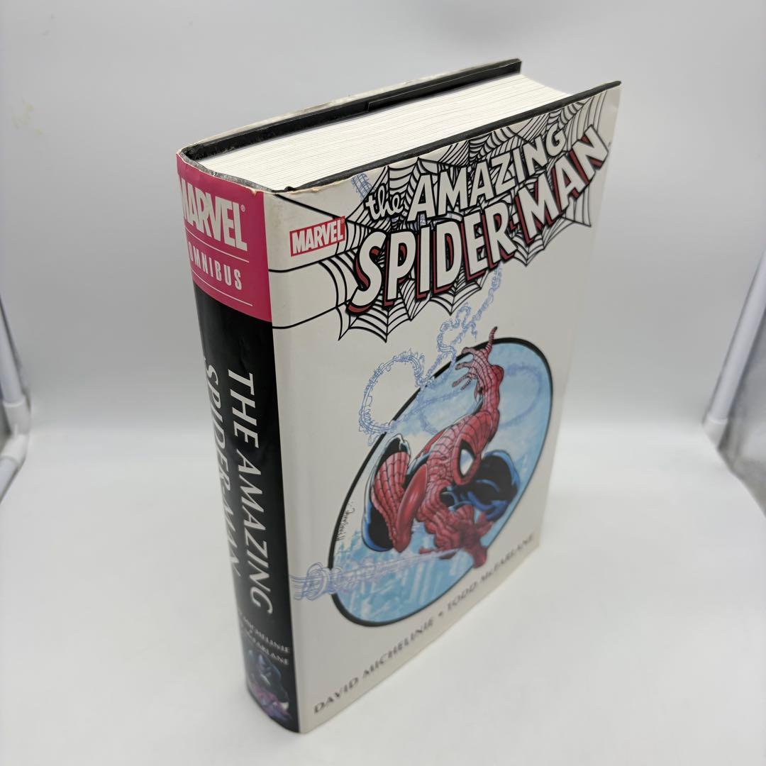 洋書（原書）Amazing Spider-Man MARVEL オムニバス 希少