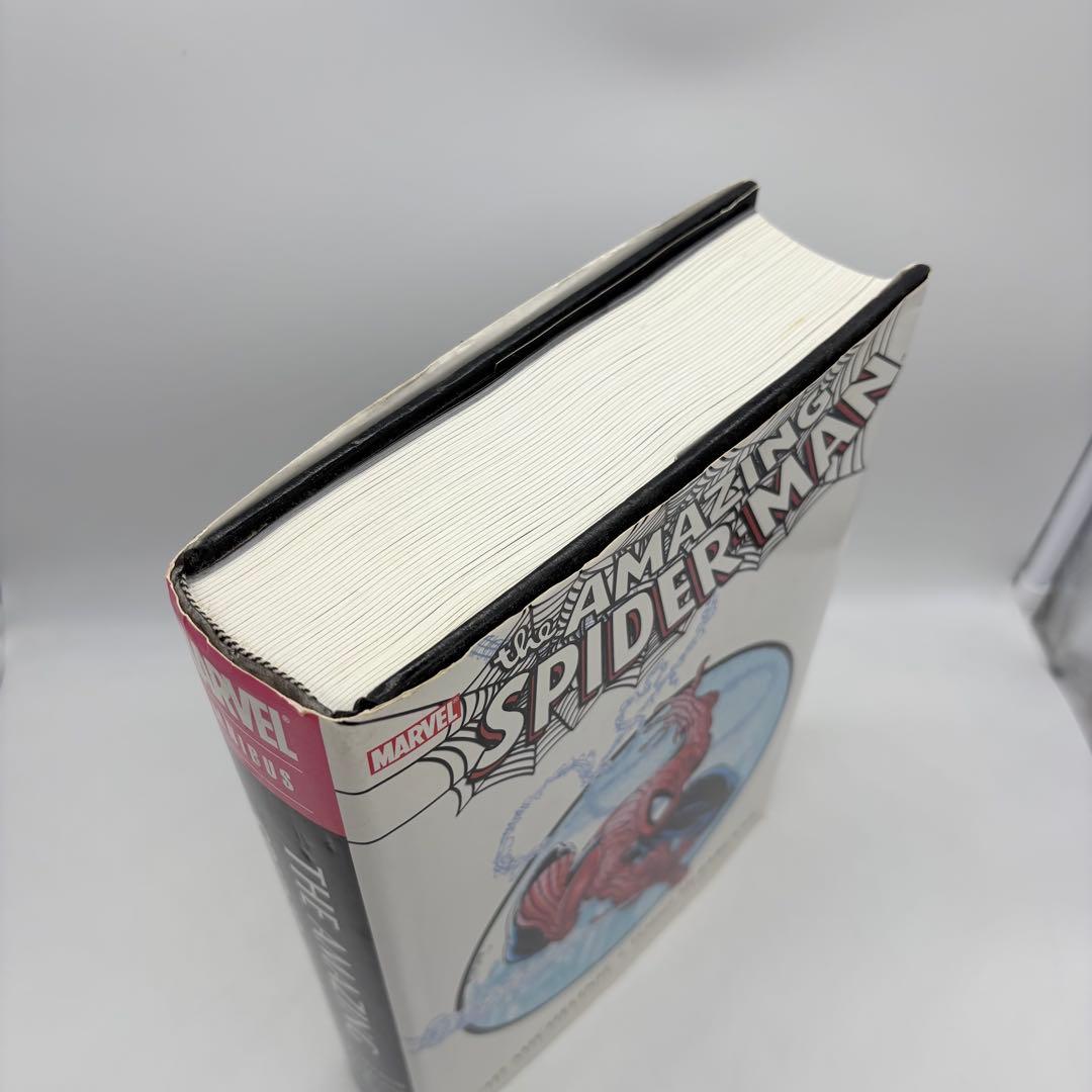 洋書（原書）Amazing Spider-Man MARVEL オムニバス 希少