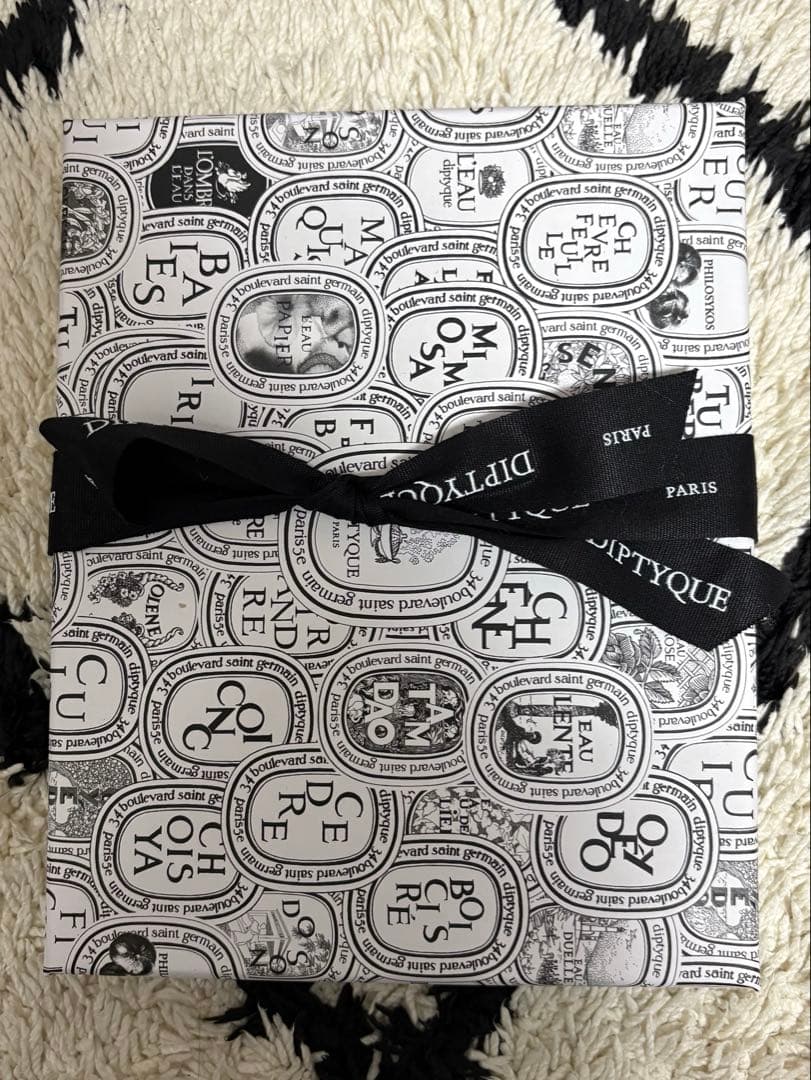 Diptyque 香水 5本セット ギフトボックス