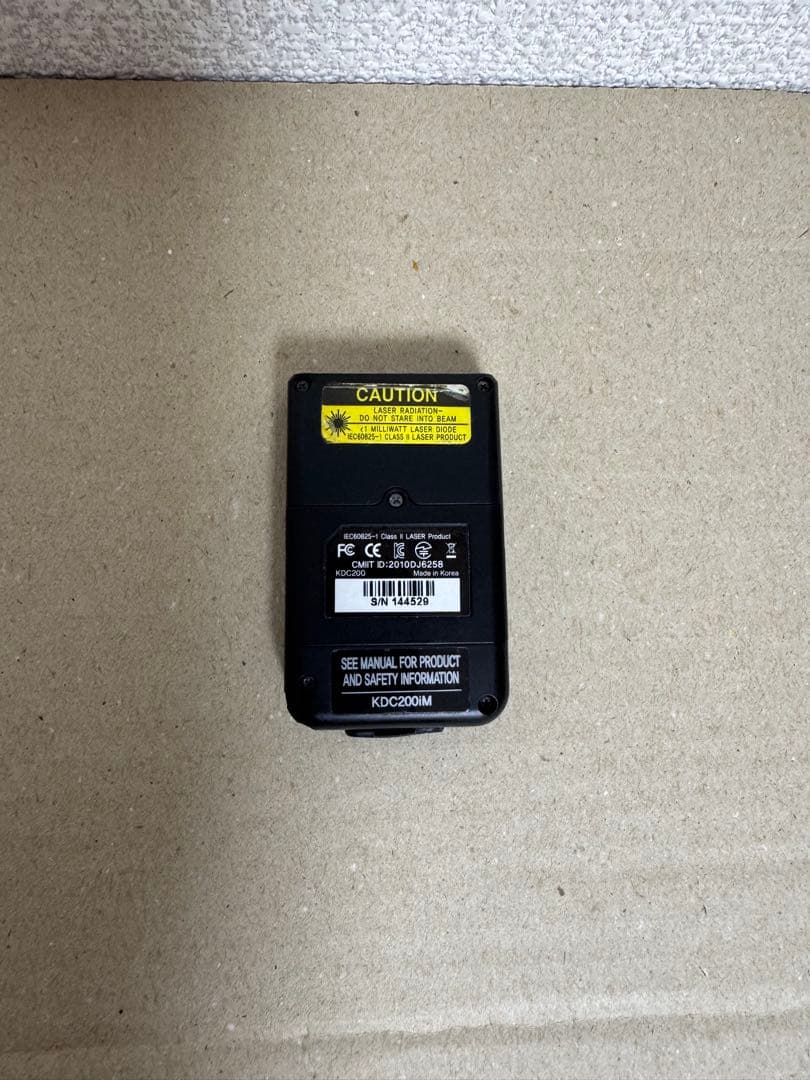 KOAMTAC KDC200iM バーコードリーダー