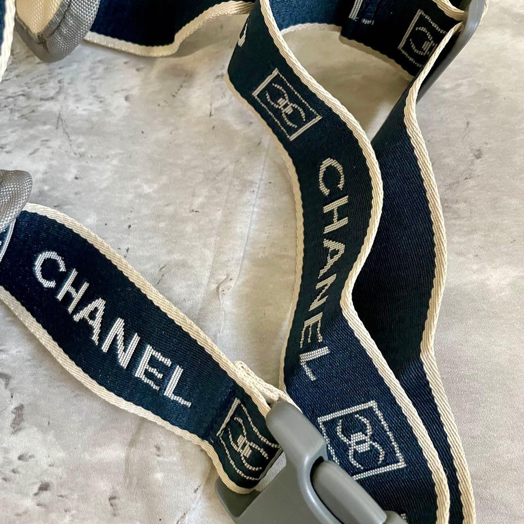 CHANEL シャネル ノベルティ ボディバッグ ウエストバッグ ウエストポーチ