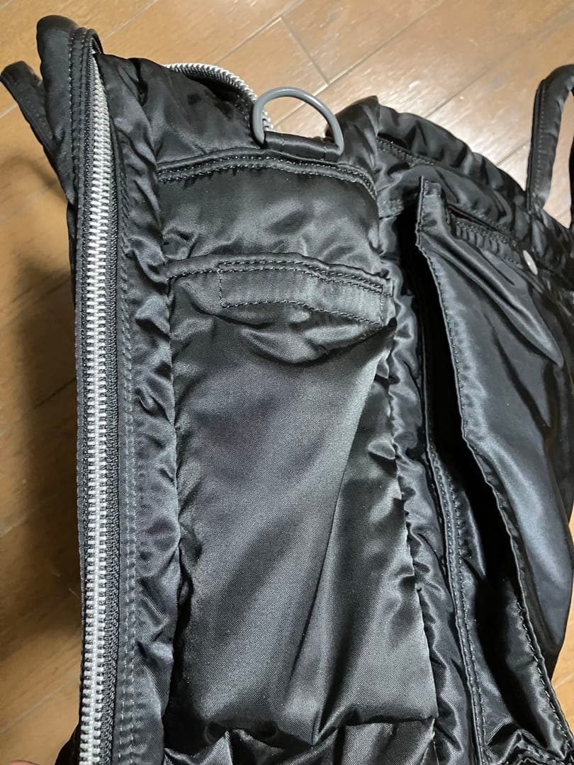 ポーターTANKER タンカー 2WAY OVERNIGHT BRIEFCASE