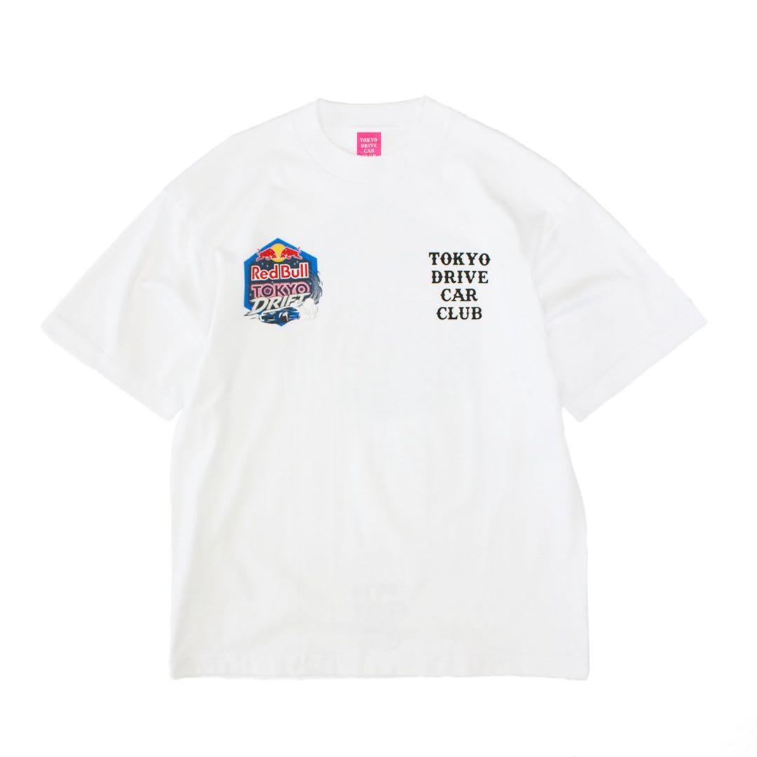 Red Bull Tokyo Drift Tシャツ