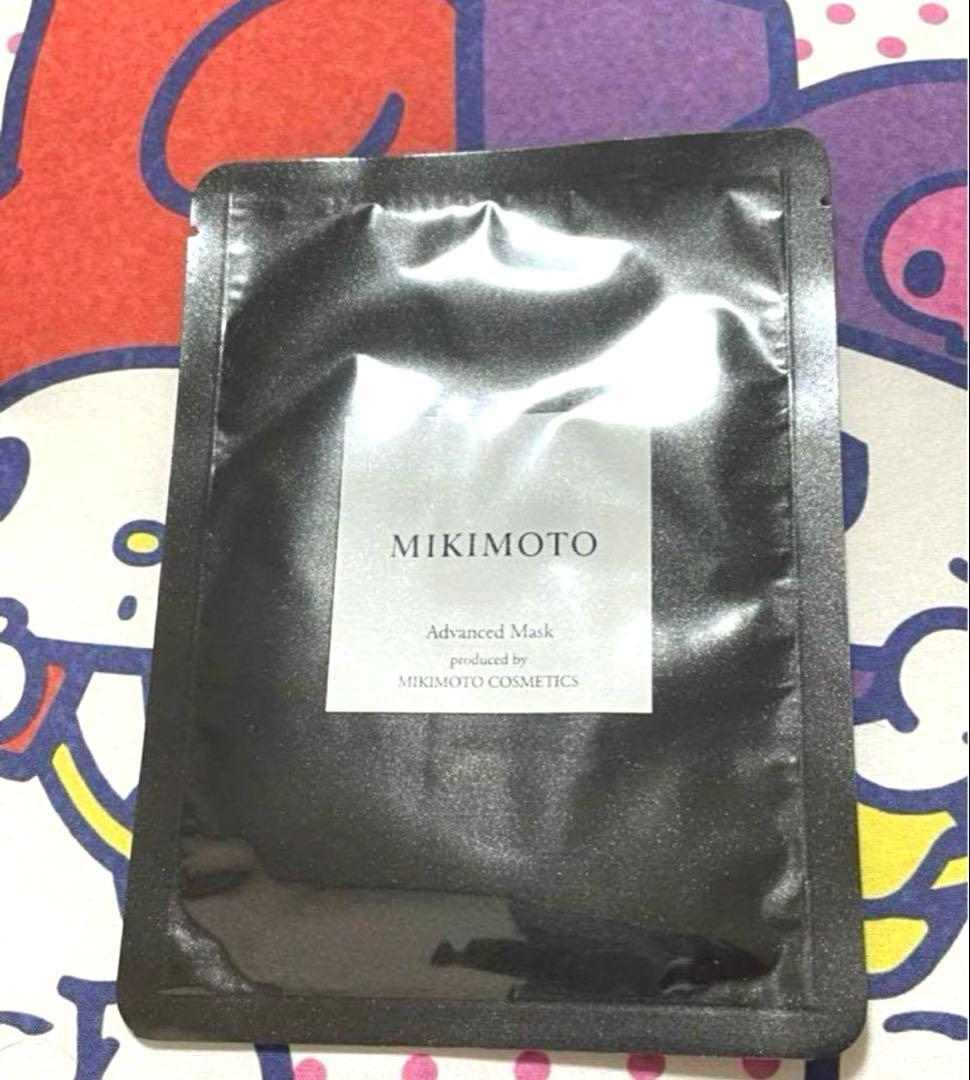 MIKIMOTO アドバンスドマスク 7枚セット