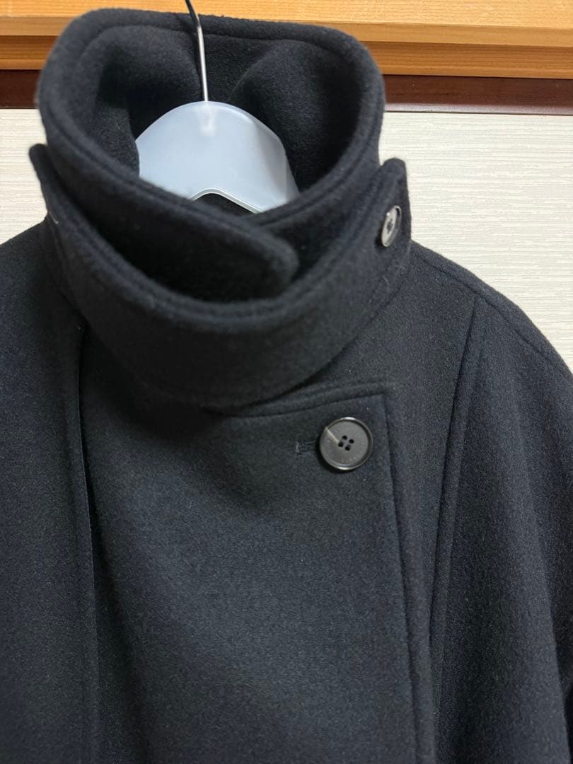美品♡UNITED TOKYO ビッグカラーコート