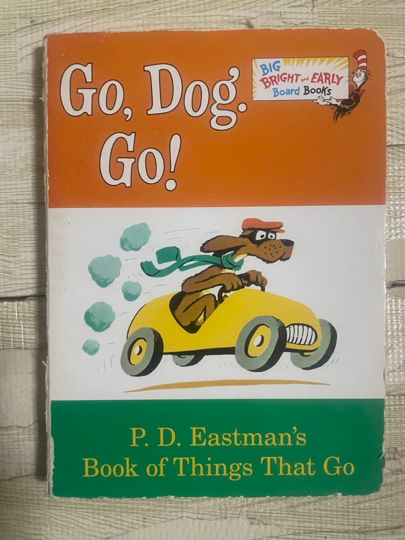 英語絵本セット13冊（Hug, Go Dog Go! 他）