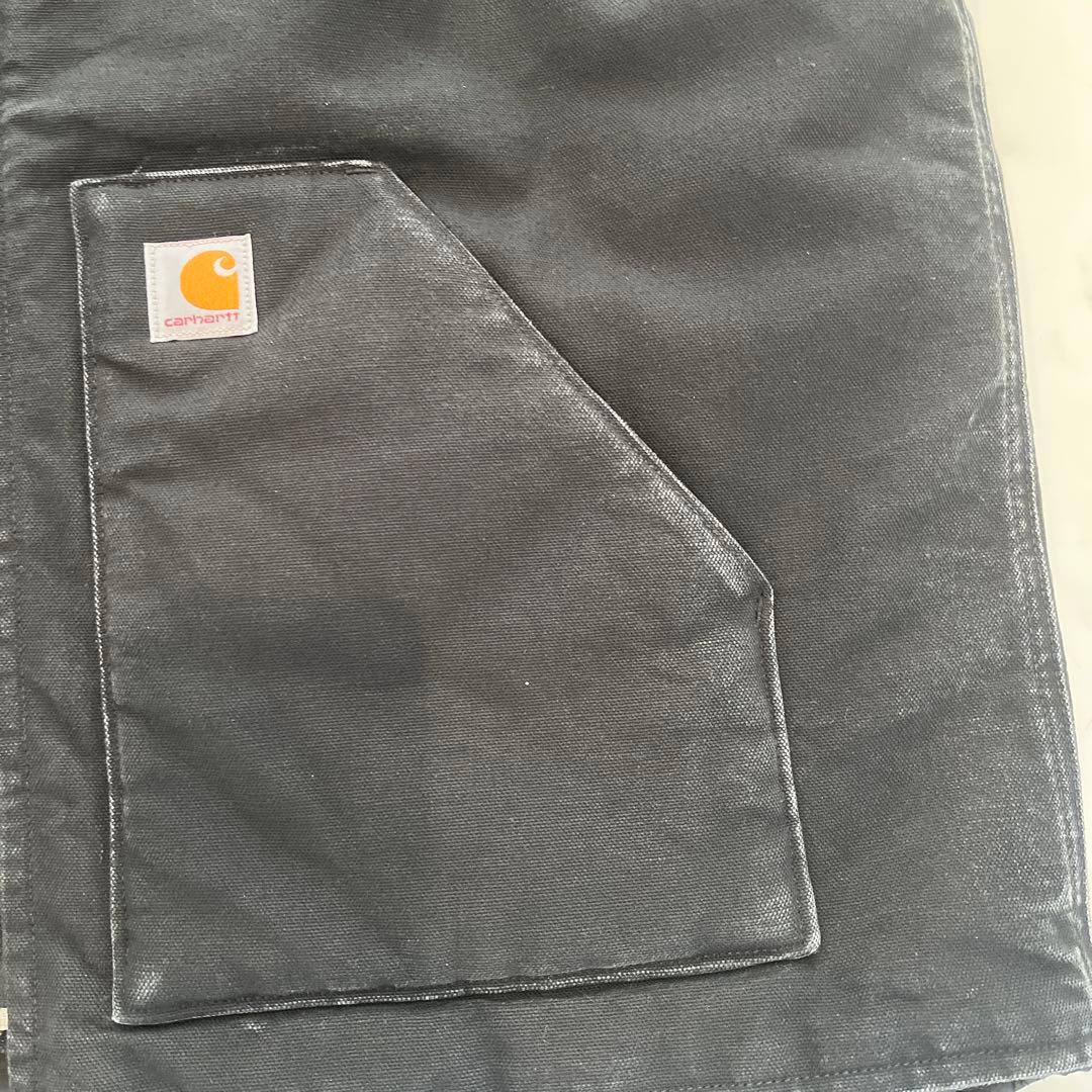 carhartt カーハート　ベスト　黒