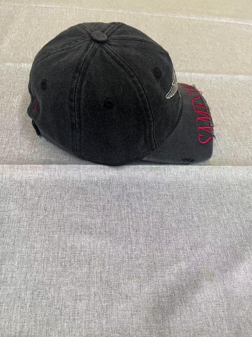 Martine Rose カットキャップ