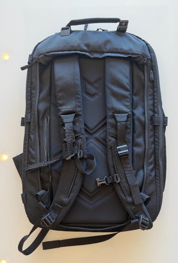 MINAAL Carry-On 3.0 旅行用リュックサック