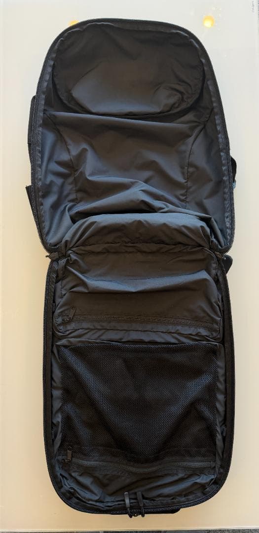 MINAAL Carry-On 3.0 旅行用リュックサック