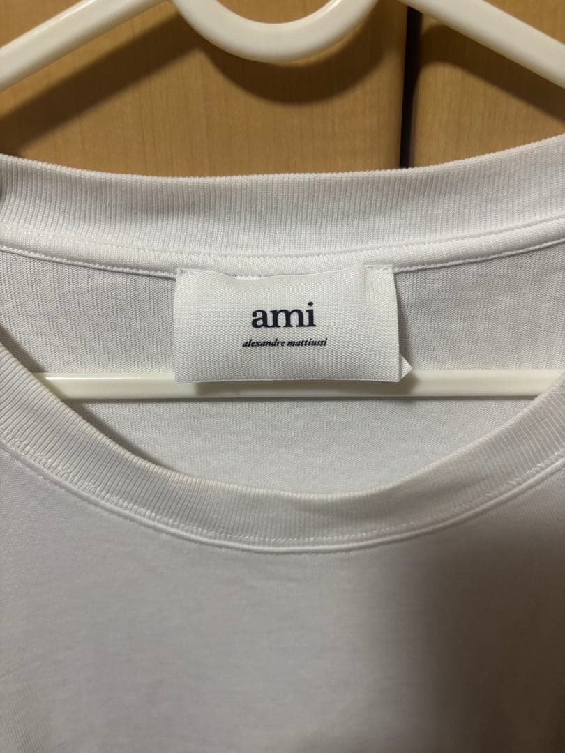 ami Paris メンズロンT
