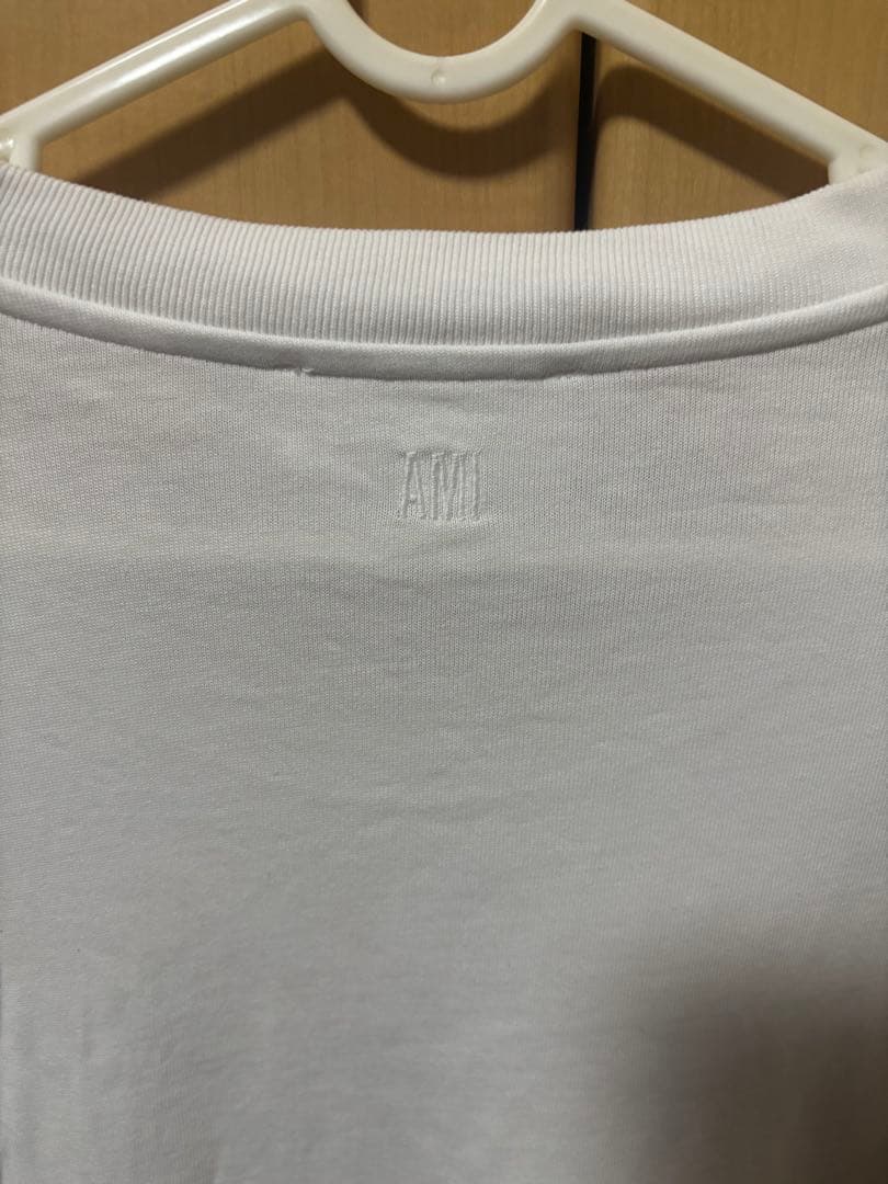 ami Paris メンズロンT