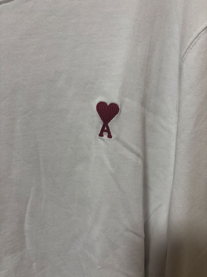 ami Paris メンズロンT