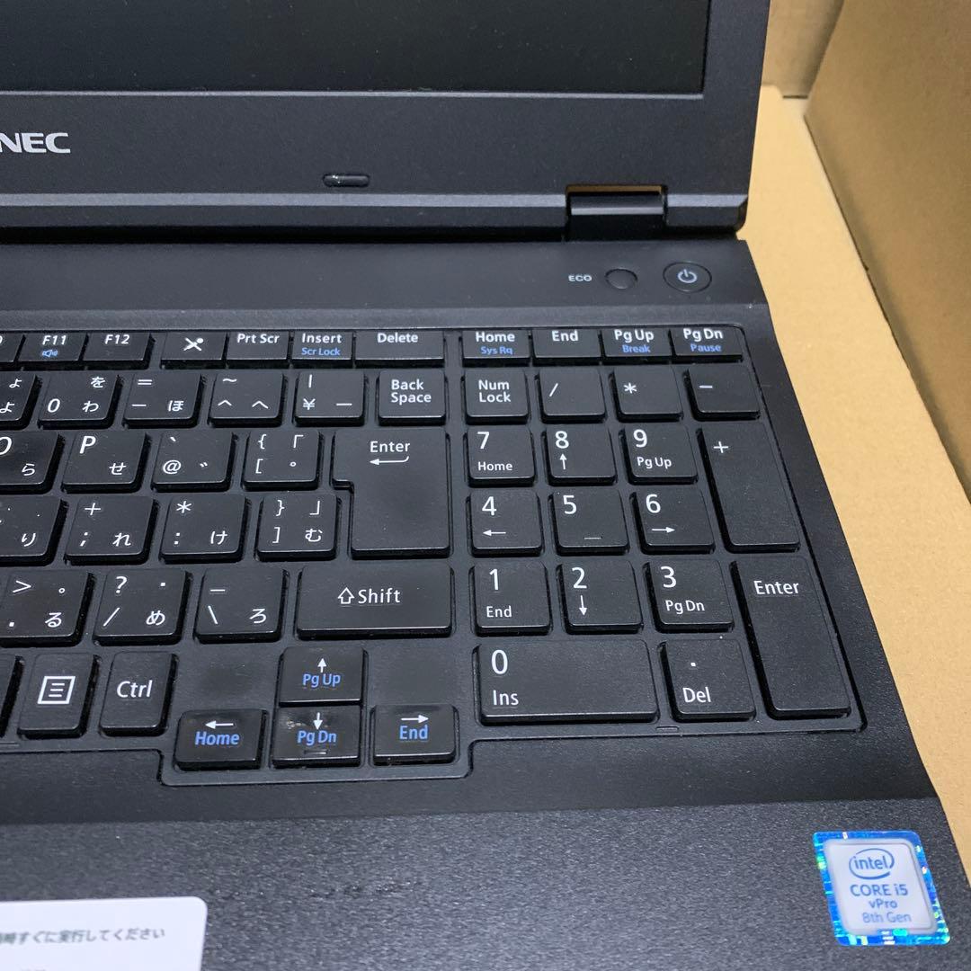 b*e様 NEC 15.6型 ノートPC VX ノートパソコン