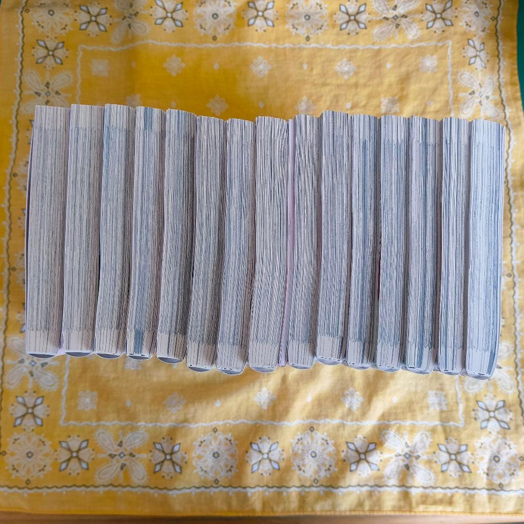 その着せ替え人形は恋をする 全15巻セット 小冊子付き